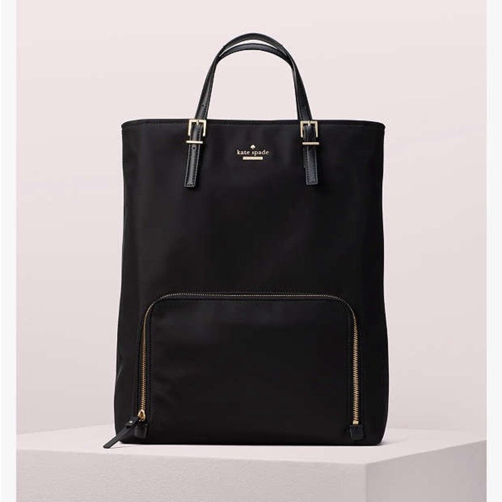 Kate Spade Convertible Backpack Laptop Bag
